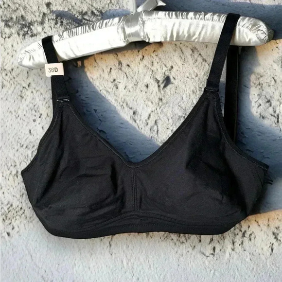 NWT WIRE FREE BRA  36D - Picture 1 of 4